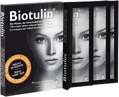Biotulin Bio Cellulose Maske Box 4x8ml