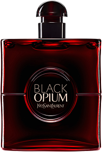 Yves Saint Laurent Black Opium Over Red EdP Nat. Spray
