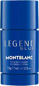 Montblanc Legend Blue Deodorant Stick