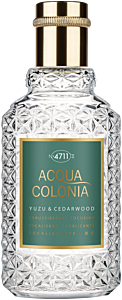 No.4711 Acqua Colonia Yuzu & Cedarwood EdC Nat. Spray