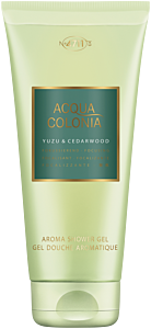 No.4711 Acqua Colonia Yuzu & Cedarwood Aroma Shower Gel