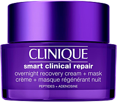 Clinique Smart Clinical Repair Overnight Cream & Mask