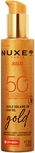 Nuxe Sun Huile Soliare Or SPF 50