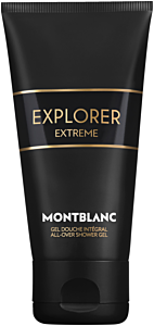 Montblanc Explorer Extreme Shower Gel