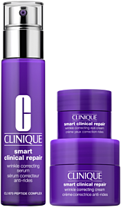 Clinique Smart Clinical Repair Smooth & Renew Lab, feel smoother and look younger