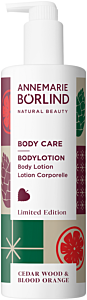 ANNEMARIE BÖRLIND Body Care Body Lotion Cedar Wood & Blood Orange