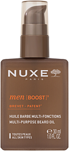 Nuxe Men [BOOST]³ Bartöl