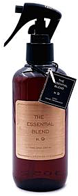 The Essential Blend Trigger n° 9 - Cortina
