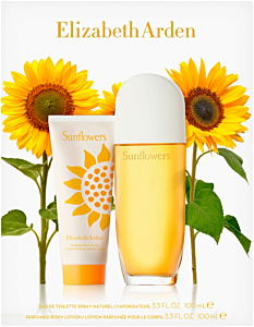 Elizabeth Arden Sunflowers Set