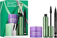 Clinique Eye Essentials: High Drama