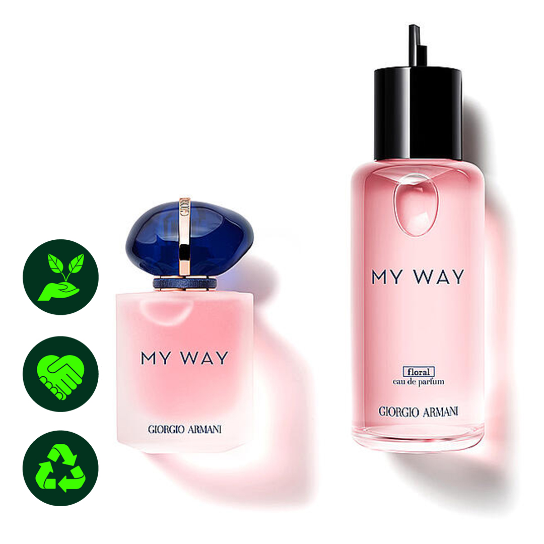 Giorgio Armani My Way E.d.P. Nat. Spray