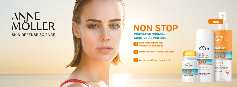 Anne Möller Sonnenpflege