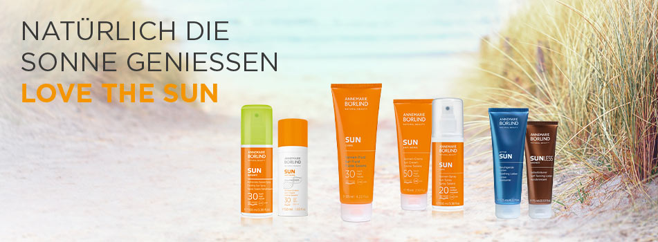 Annemarie Börlind Sonnenpflege