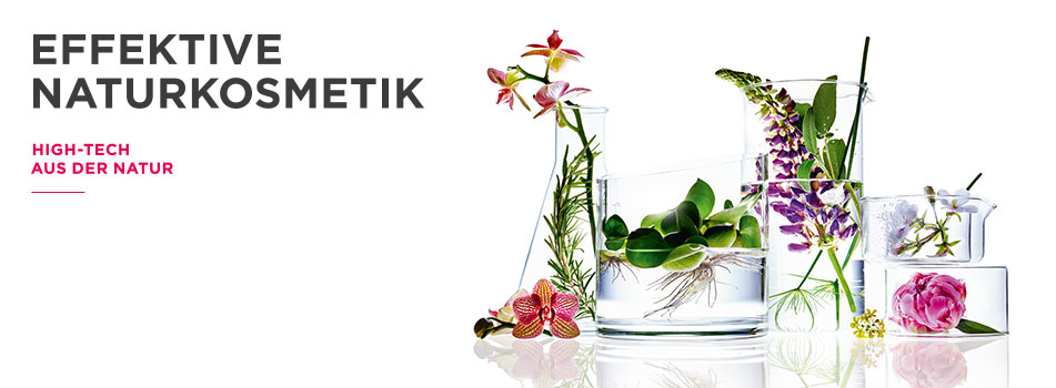 Annemarie B&ouml;rlind Naturkosmetik