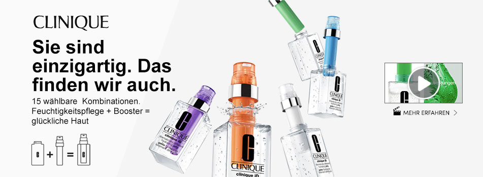 Clinique iD - parfuemerie.de