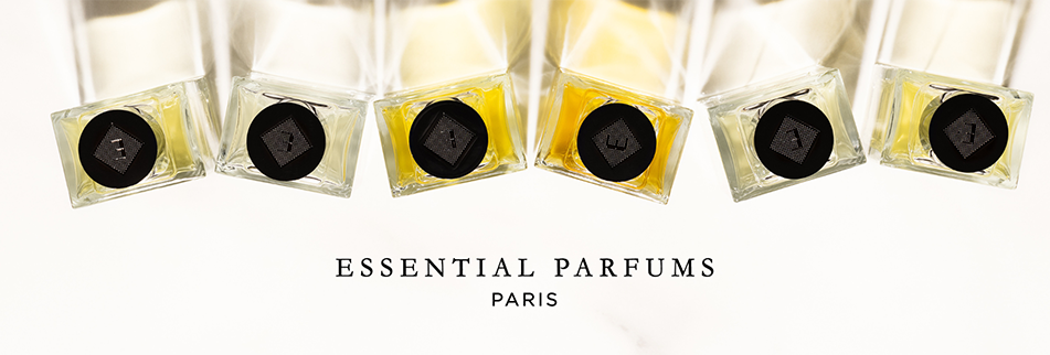 Essential Parfums Banner