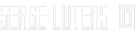 Serge Lutens Logo
