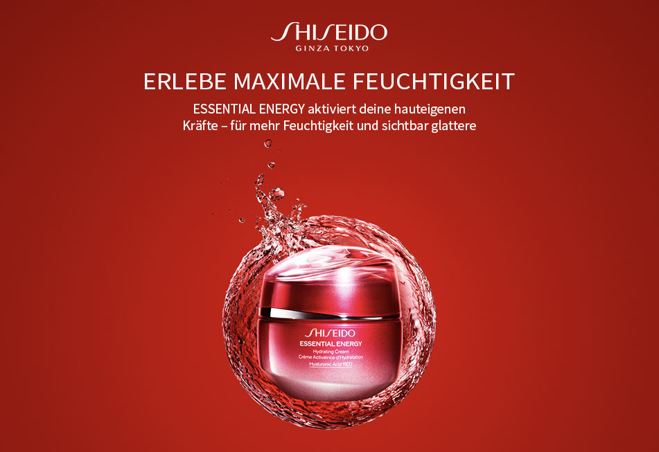 Shiseido Essential Energy Creme